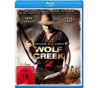 Wolf Creek 2 [Alemania] [Blu-ray]