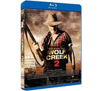 Wolf Creek 2 [Blu-ray]