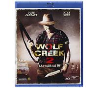 Wolf Creek 2 (Blu-Ray) [Italia] [Blu-ray]