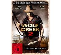 Wolf Creek 2 Cut [Alemania] [DVD]