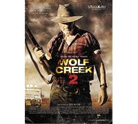 Wolf Creek 2 [DVD]