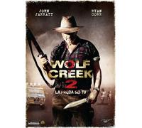 Wolf Creek 2 - La Preda Sei Tu [DVD]