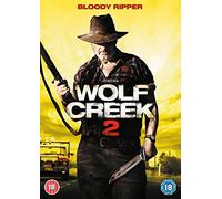 Wolf_Creek_2 [Reino Unido] [DVD]