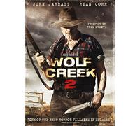Wolf Creek 2 [USA] [DVD]
