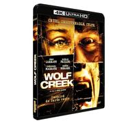 Wolf Creek [Francia] [Blu-ray]