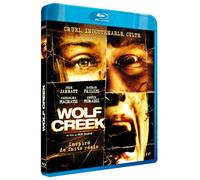 Wolf Creek [Francia] [Blu-ray]