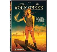 Wolf Creek: Season One [USA] [DVD]