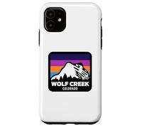 Wolf Creek Ski Area Colorado Esquí Snowboard Viaje Familiar Carcasa para iPhone 11