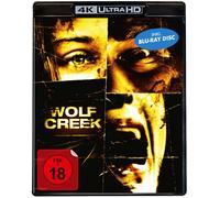 Wolf Creek - Special Edition (4K Ultra HD Blu-ray + Blu-ray) [Alemania] [Blu-ray]