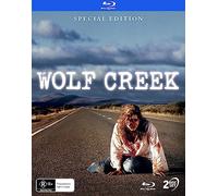 Wolf Creek (Special Edition) [USA] [Blu-ray]