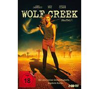 Wolf Creek - Staffel 1 [DVD]