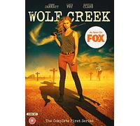 Wolf Creek (The Complete First Series) (DVD) [Reino Unido]
