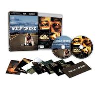 Wolf Creek: Ultimate Edition - Limited Edition All-Region Blu-Ray in Lenticular Slipcase featuring the Unrated & Theatrical Cuts and Photo Cards [USA] [Blu-ray]