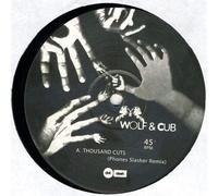 Wolf & Cub - Thousand Cuts / Targets - Dot Dash - WAC1