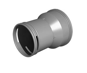 Wolf CWL Adaptador DN 63 para conexión al distribuidor de aire DN125-180 - 2577598