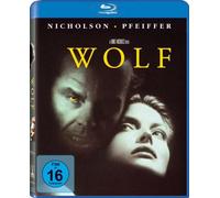 Wolf - Das Tier im Manne [Alemania] [Blu-ray]