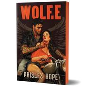 Wolf.e: 1 (Soldiers of Bedlam, 1)