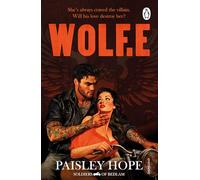 Wolf.e: The addictive and spicy new dark motorcycle club romance from the author of the Silver Pines series