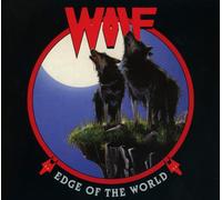Wolf Edge of the World (CD) Album (Importación USA)