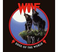 Wolf - Edge Of The World (Silver Vinyl) [Vinilo]
