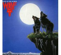 Wolf - Edge Of The World [Vinilo]