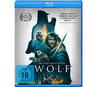 Wolf - Er wird dich holen [Alemania] [Blu-ray]