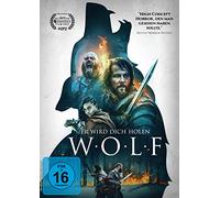 Wolf – Brennan Stuart / Wake Mark Paul – DVD – Edición alemana