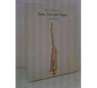 Wolf Erlbruch Ente, Tod und Tulpe (Tapa dura)