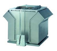 Wolf Extractor de humos ER - RDM 57 Tipo: RDM 57-4556-HD-16, 600 C/120 min - 2136835