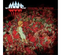 Wolf - Feeding the Machine (LP + CD)