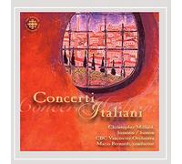 Wolf-Ferrari - Concerti Italiani