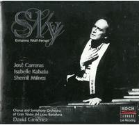 Wolf-Ferrari, E. - Sly-Complete Opera