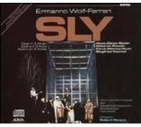 Wolf-Ferrari, E. - Sly-Complete Opera (US Import)
