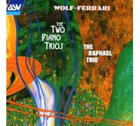 Wolf-Ferrari, E. - Trio Piano 1/2