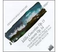 Wolf-Ferrari - Idillio Concertino for Oboe Strings 2 Horns Op 15