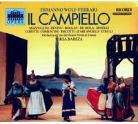 Wolf-Ferrari - Il Campiello