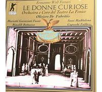 Wolf-Ferrari - Le Donne Curiose