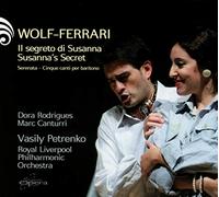 Wolf-Ferrari : Le secret de Suzanne, Serenata. Petrenko.