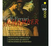 Wolf Ferrari - Munchner Klaviertrio