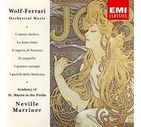 Wolf Ferrari Oeuvres Orc
