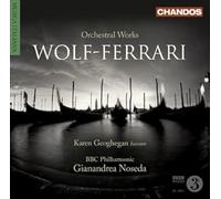 Wolf-Ferrari – Orchestral W – NAXOS