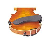 Wolf Forte Secondo - Reposamuñecas para violín | Se adapta a tamaños 3/4-4/4 | Altura y ancho ajustables | Diseño ergonómico