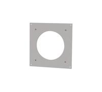 Wolf FWL-PushPull-30 ARE BB - Placa de montaje para marco de compensación, blanco - 2578045