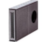 Wolf FWL-PushPull-45 Elemento de intradós LE ES-AD, con cubierta exterior de acero inoxidable - 2578017