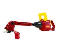 Wolf Garten Recortadora de césped RP010-W I Recortadora de césped de Juguete con Pilas con Efectos de luz y Sonido I Juguete para niños a Partir de 3 años