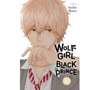 Wolf Girl and Black Prince, Vol. 10: Volume 10 (WOLF GIRL BLACK PRINCE GN)