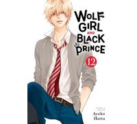 Wolf Girl and Black Prince - Volumen 12 - Viz Media