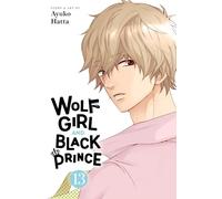 Wolf Girl and Black Prince - Vol. 13 - Viz Media