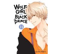 Wolf Girl and Black Prince – Volumen 14 – Viz Media