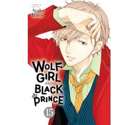 Wolf Girl y Black Prince – Vol. 15 – Viz Media